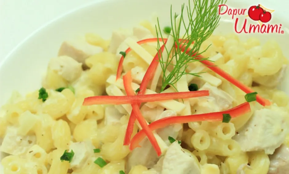 Chicken Mac and Cheese