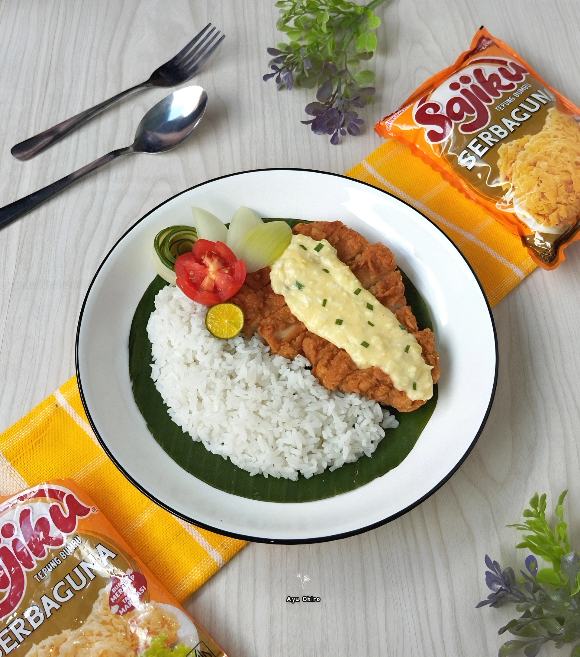 Chicken Nanban ala Sajiku
