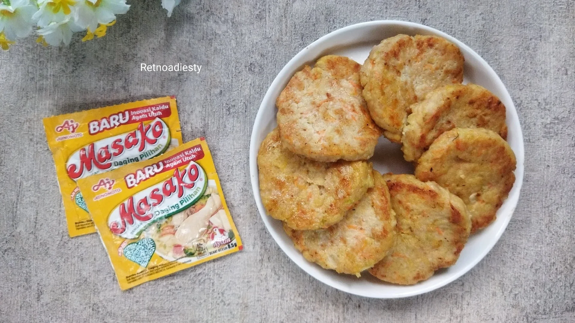 Chicken Patty