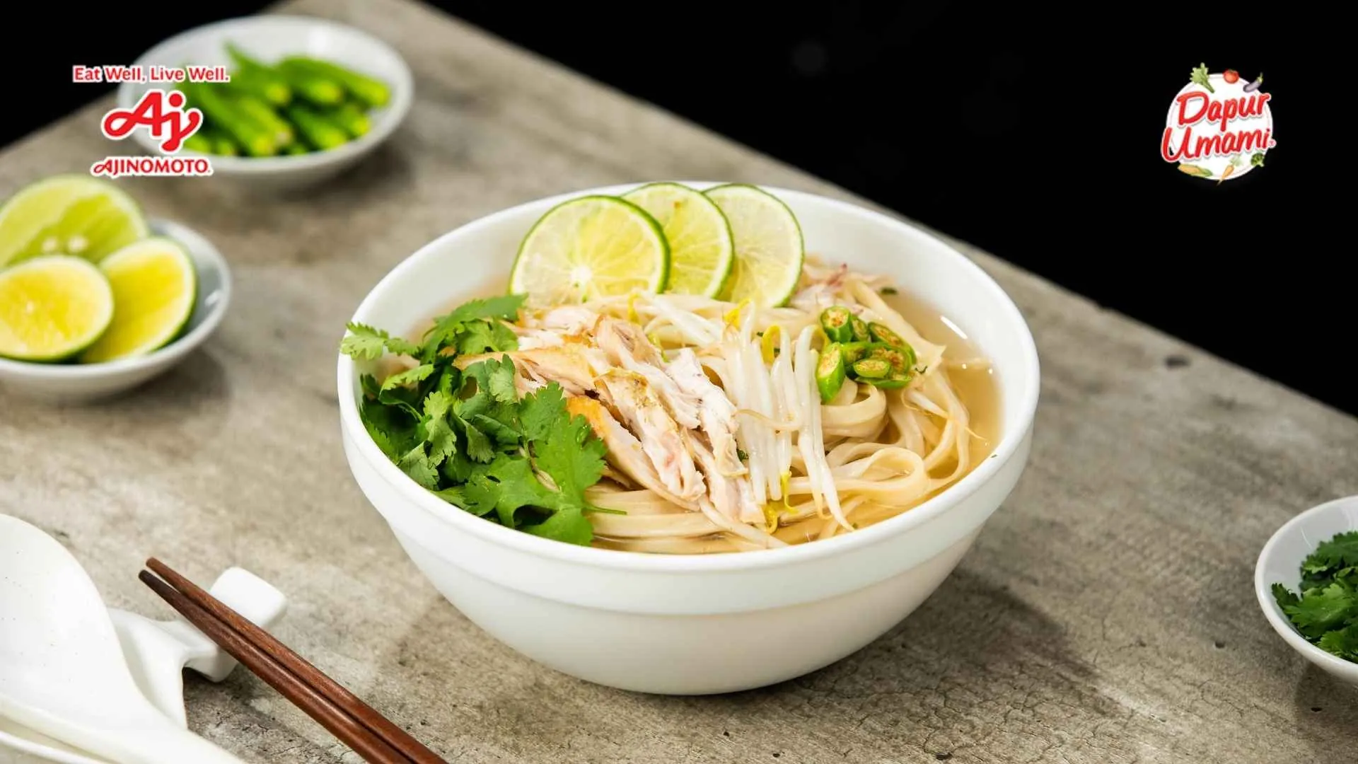 Chicken Pho ala Sajiku®