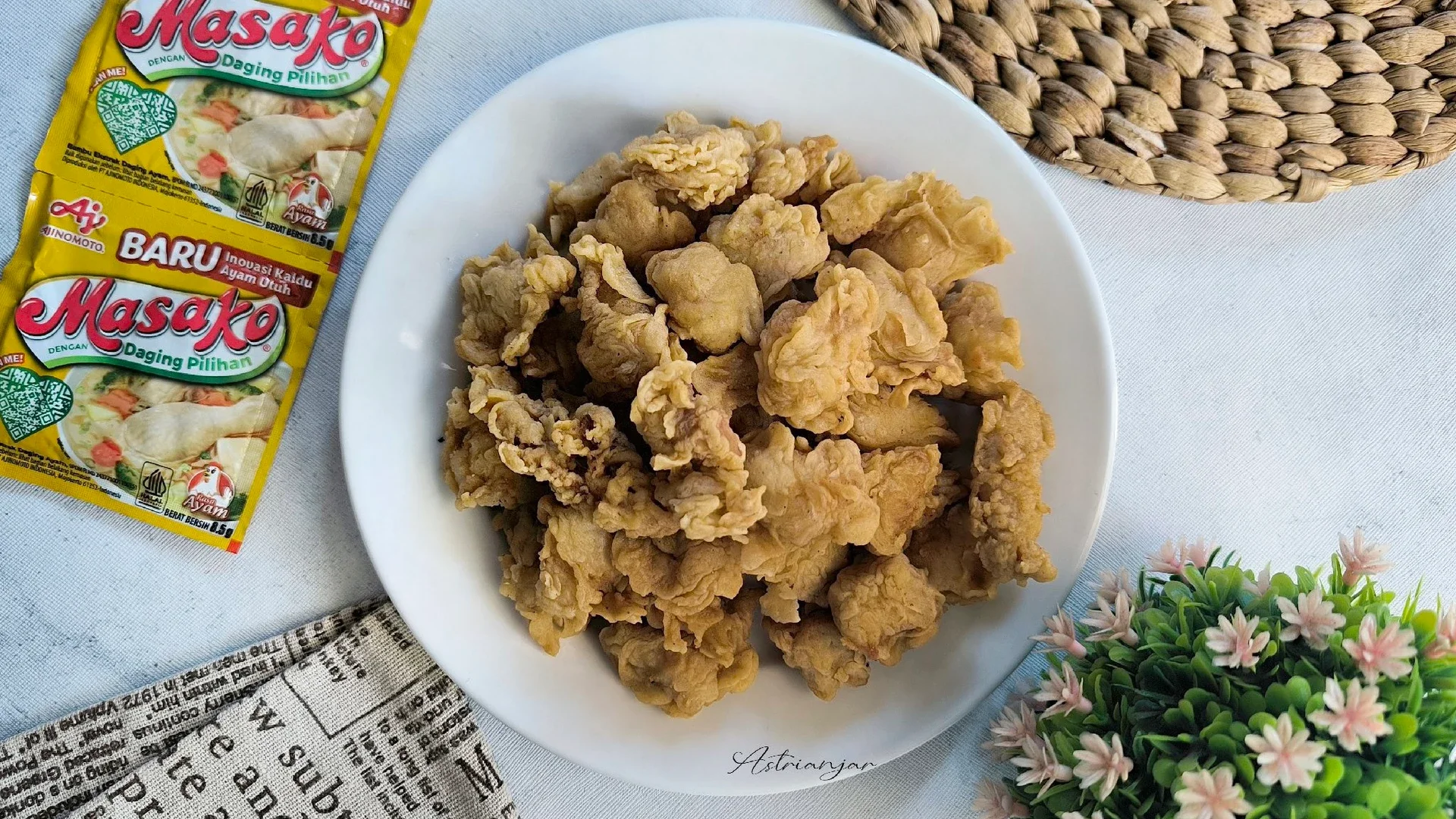 Chicken Popcorn 