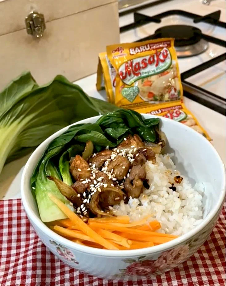 Chicken Rice Bowl