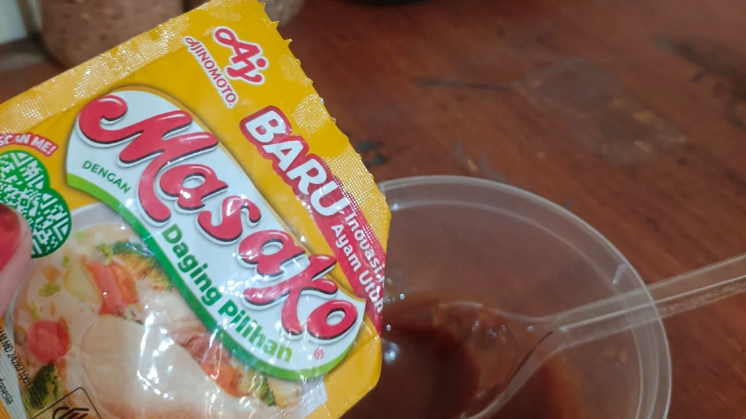 Langkah 3