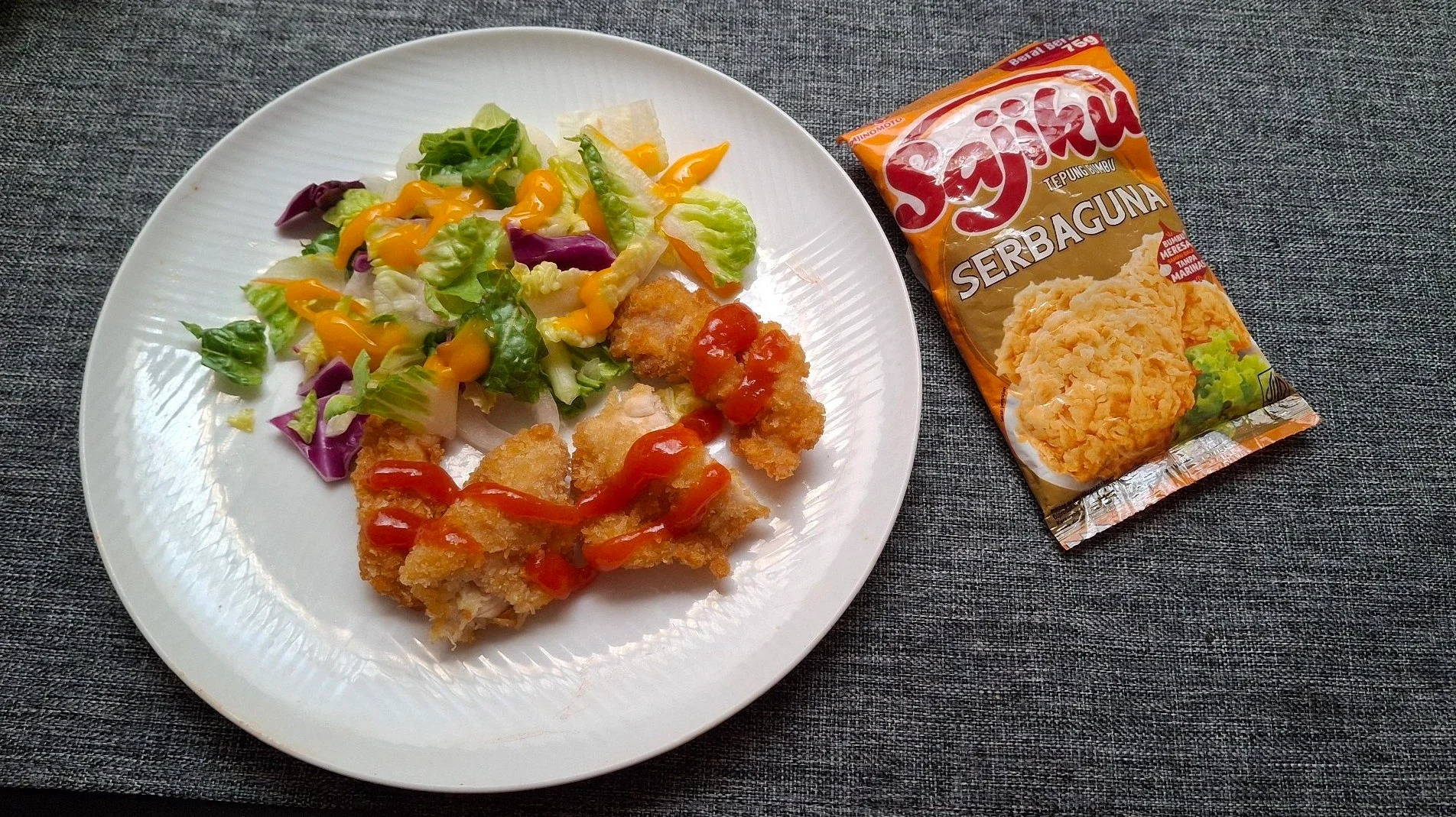 Chicken Salad Vegie
