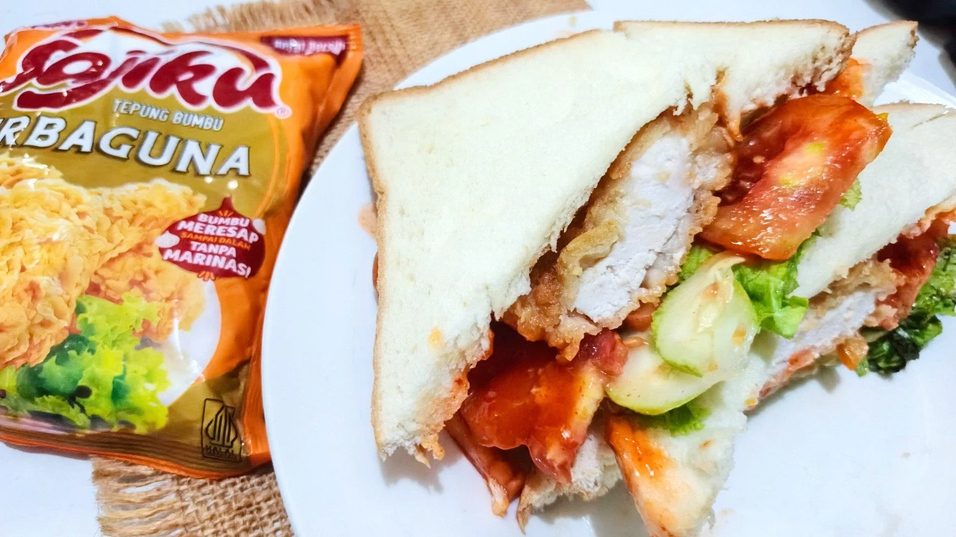 Chicken Sandwich 