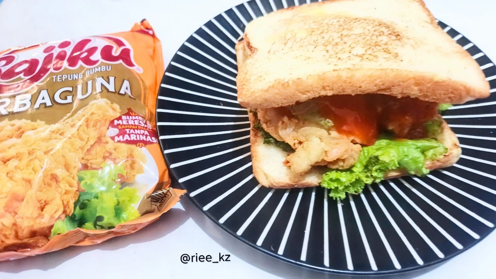 Chicken Sandwich 