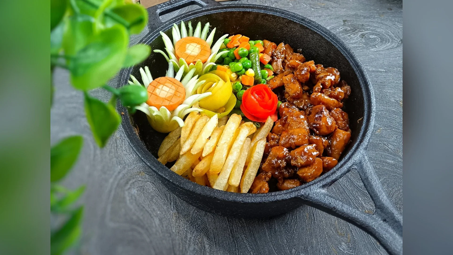 Chicken Steak