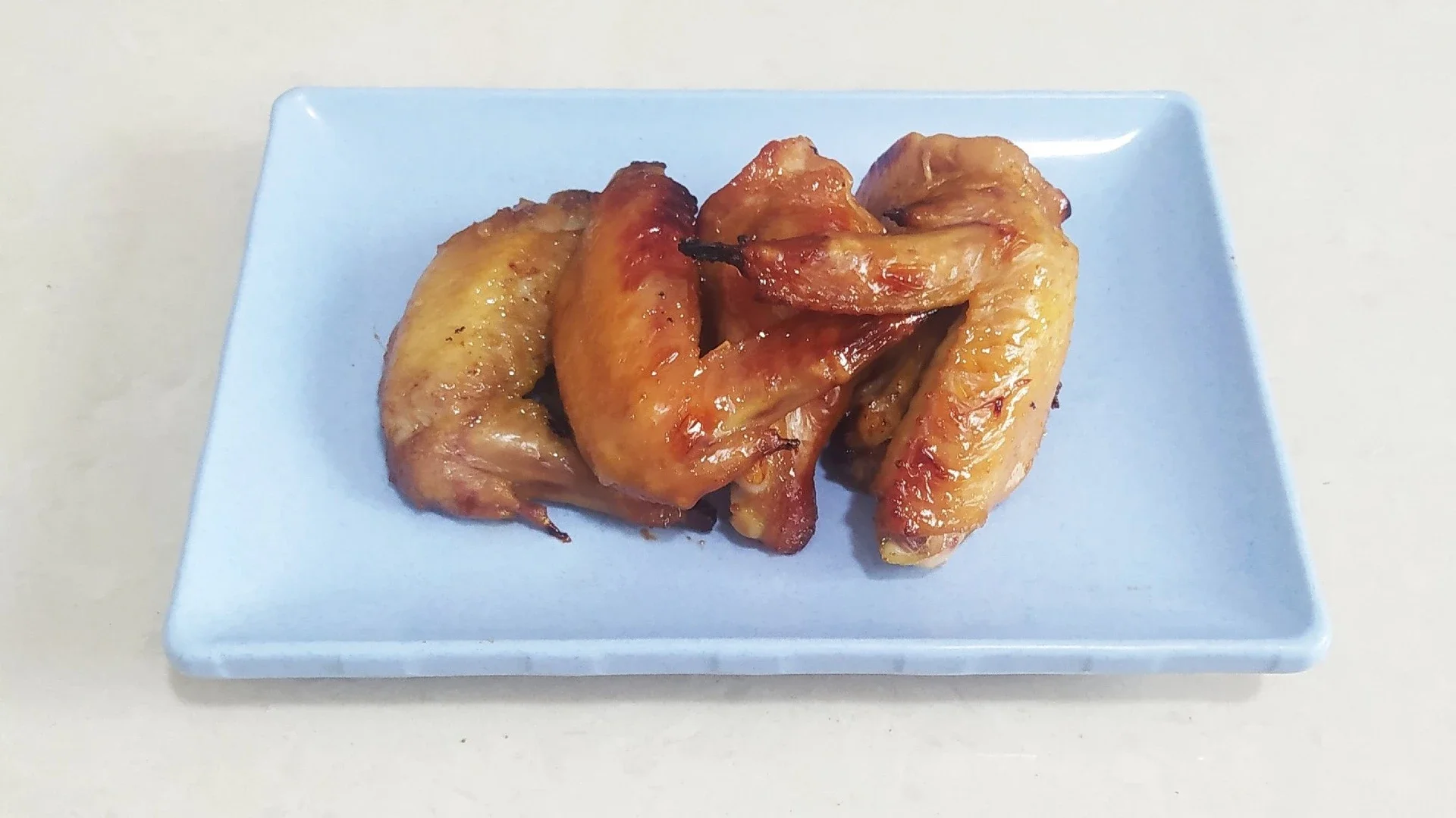 Chicken Wing Khas Amerika