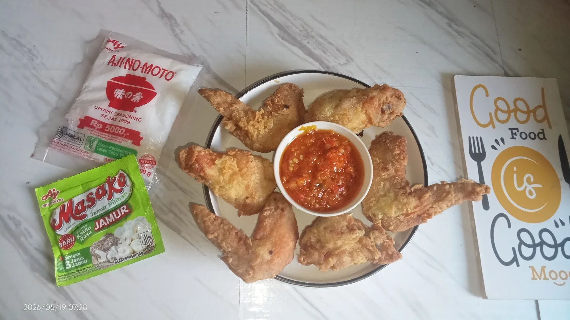 chicken Wings 