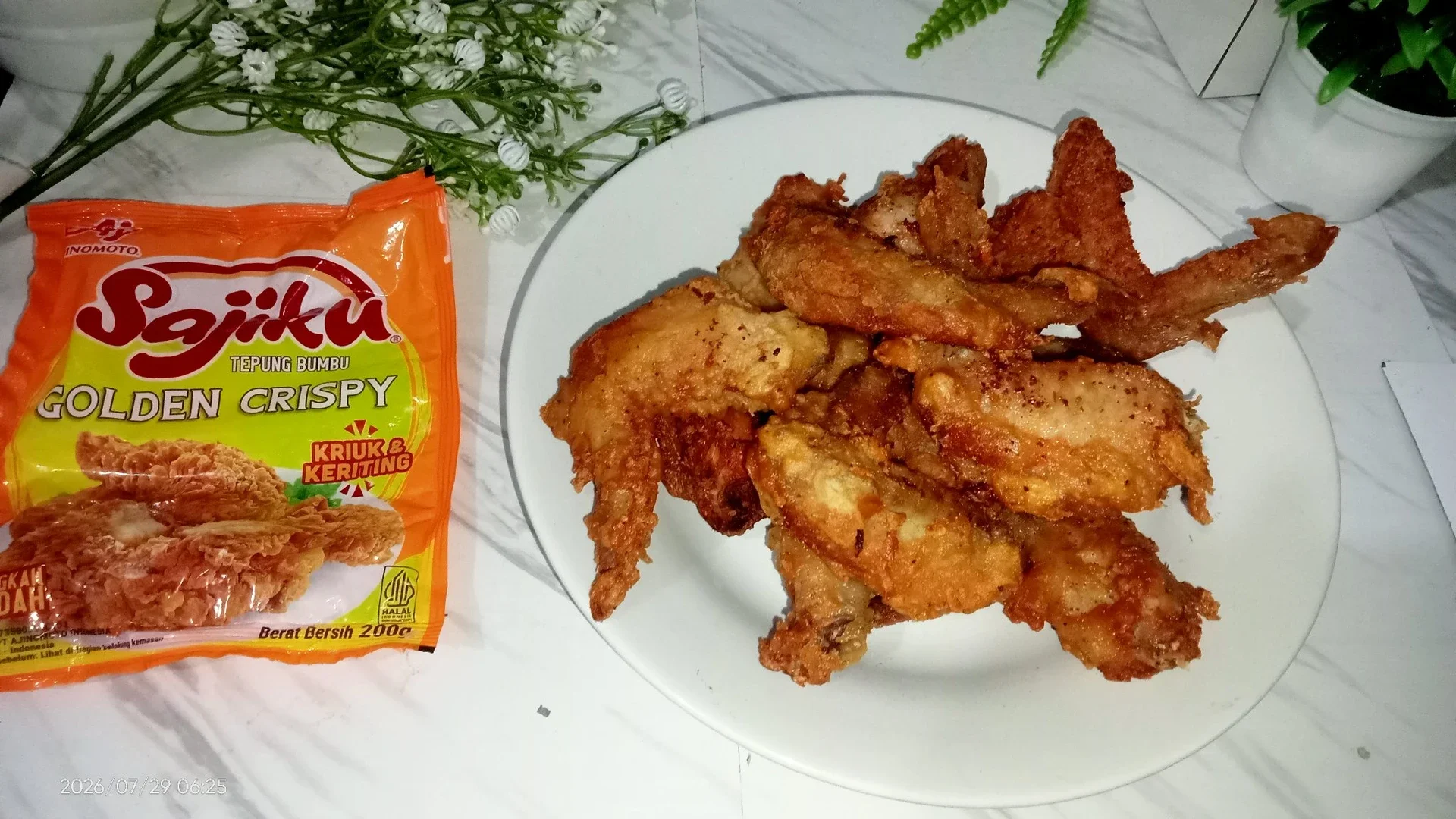 chicken wings 