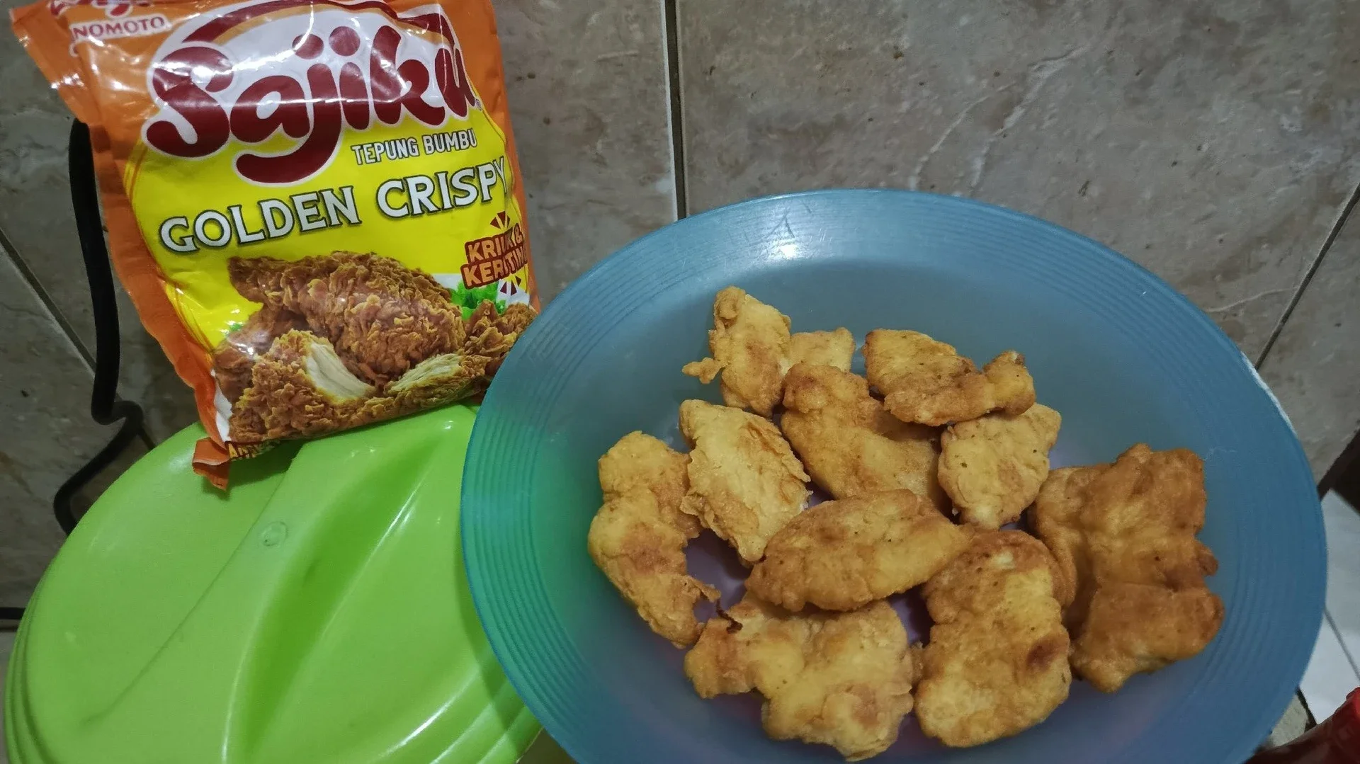 Chiken Karage