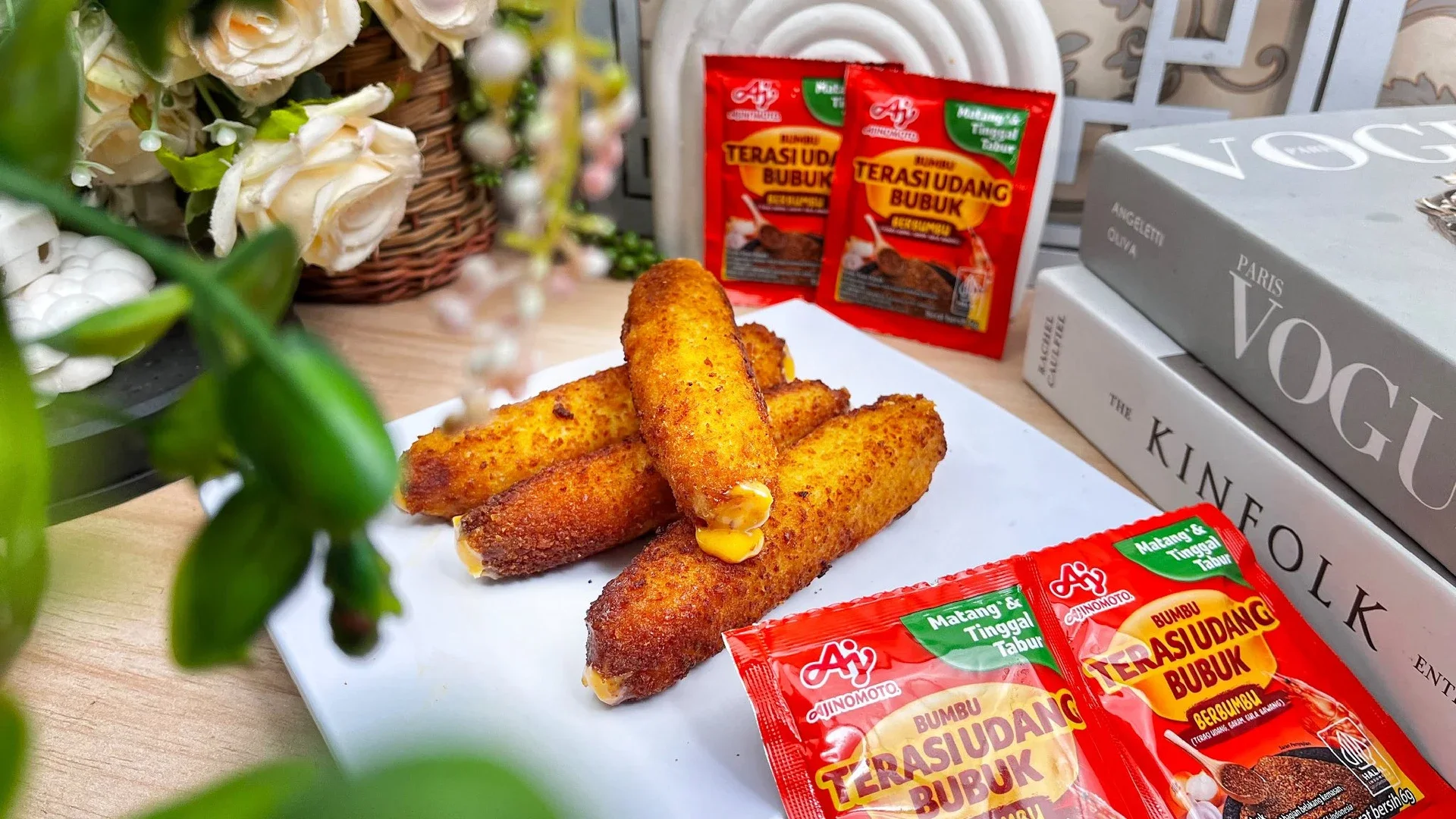 Chikuro saus terasi... #NikmatTanpaDrama