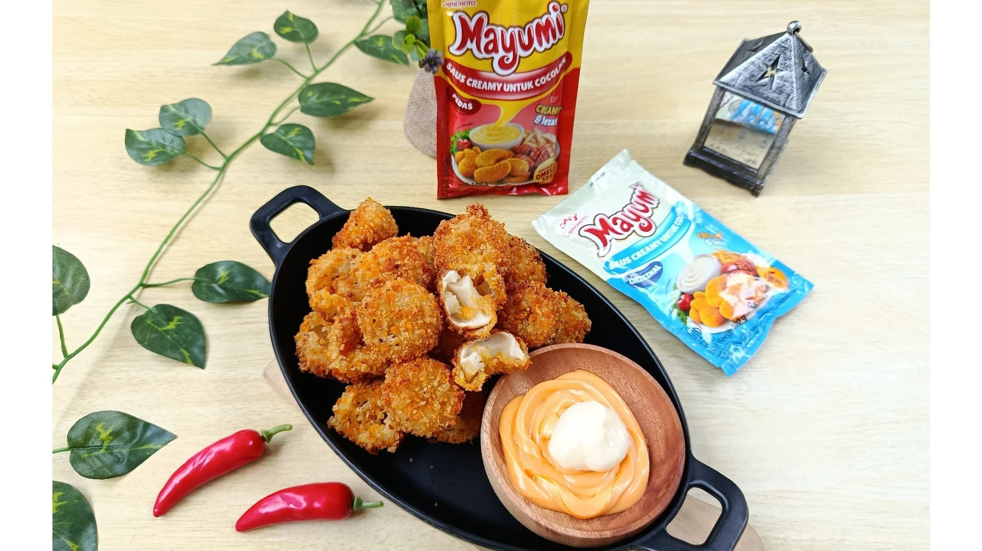 Chikuwa Crispy