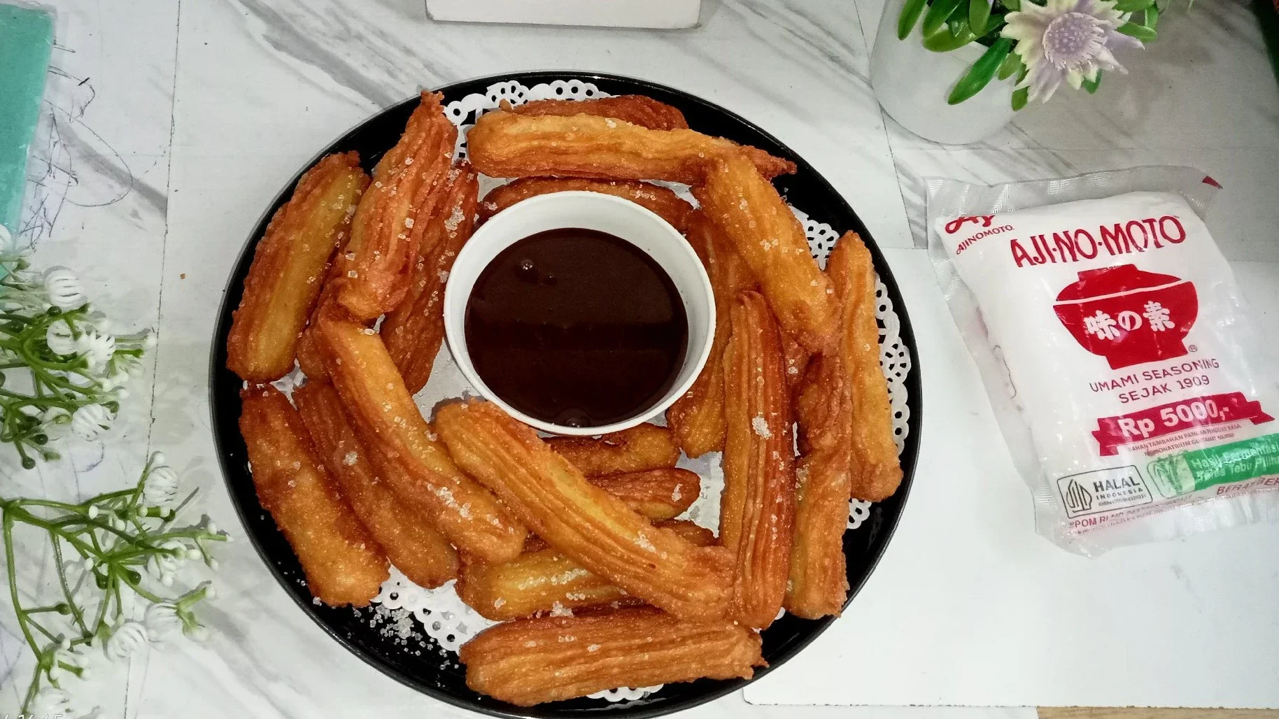 Churros 