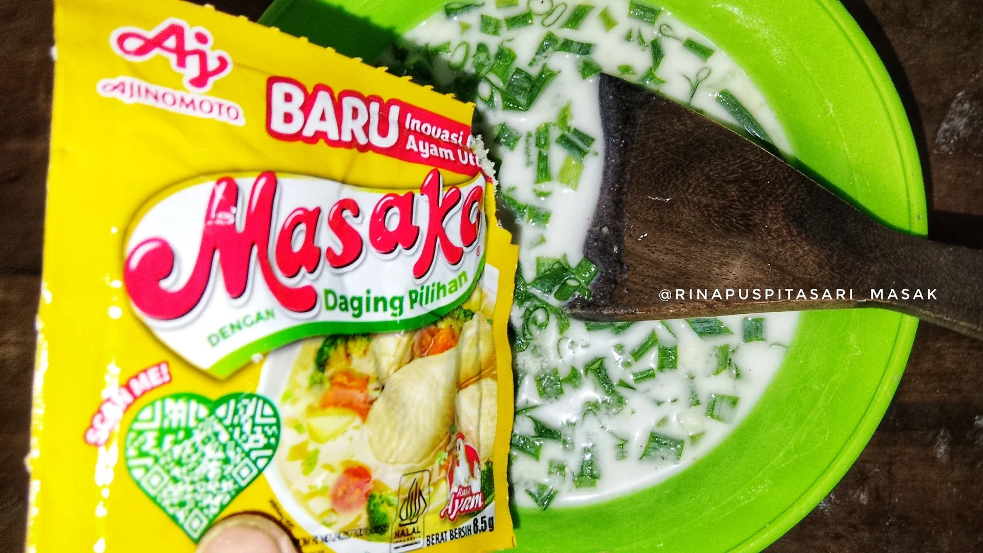 Langkah 4