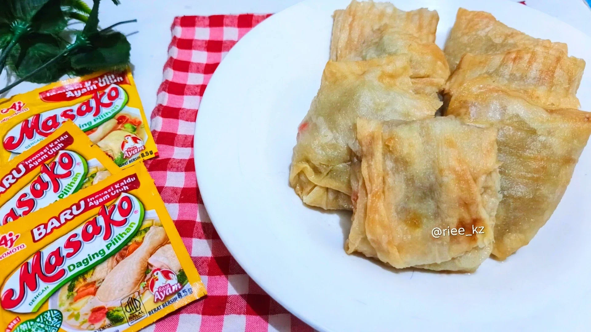 Cibay Ayam ala Masako
