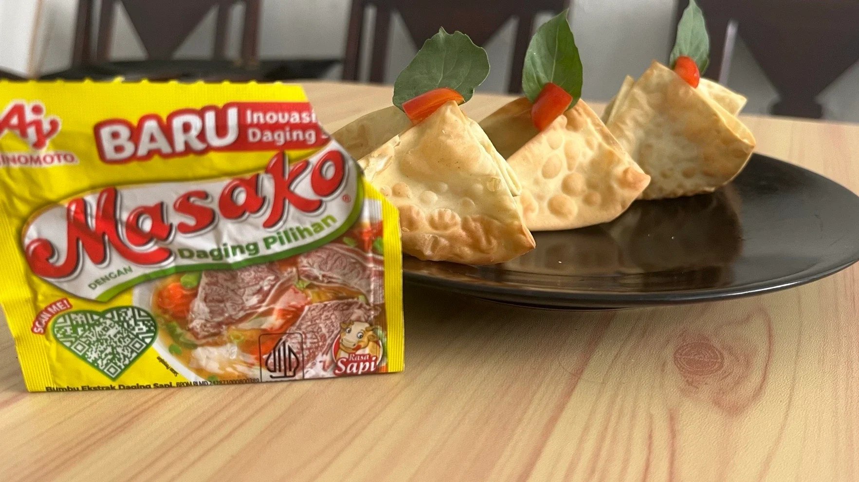 Cibay Ayam ala Masako 