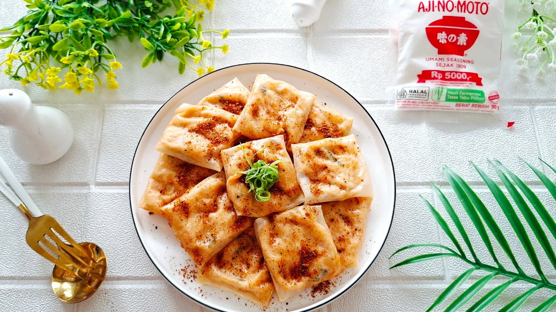 Cibay Ayam Bumbu Korea Pedas ala Ajinomoto