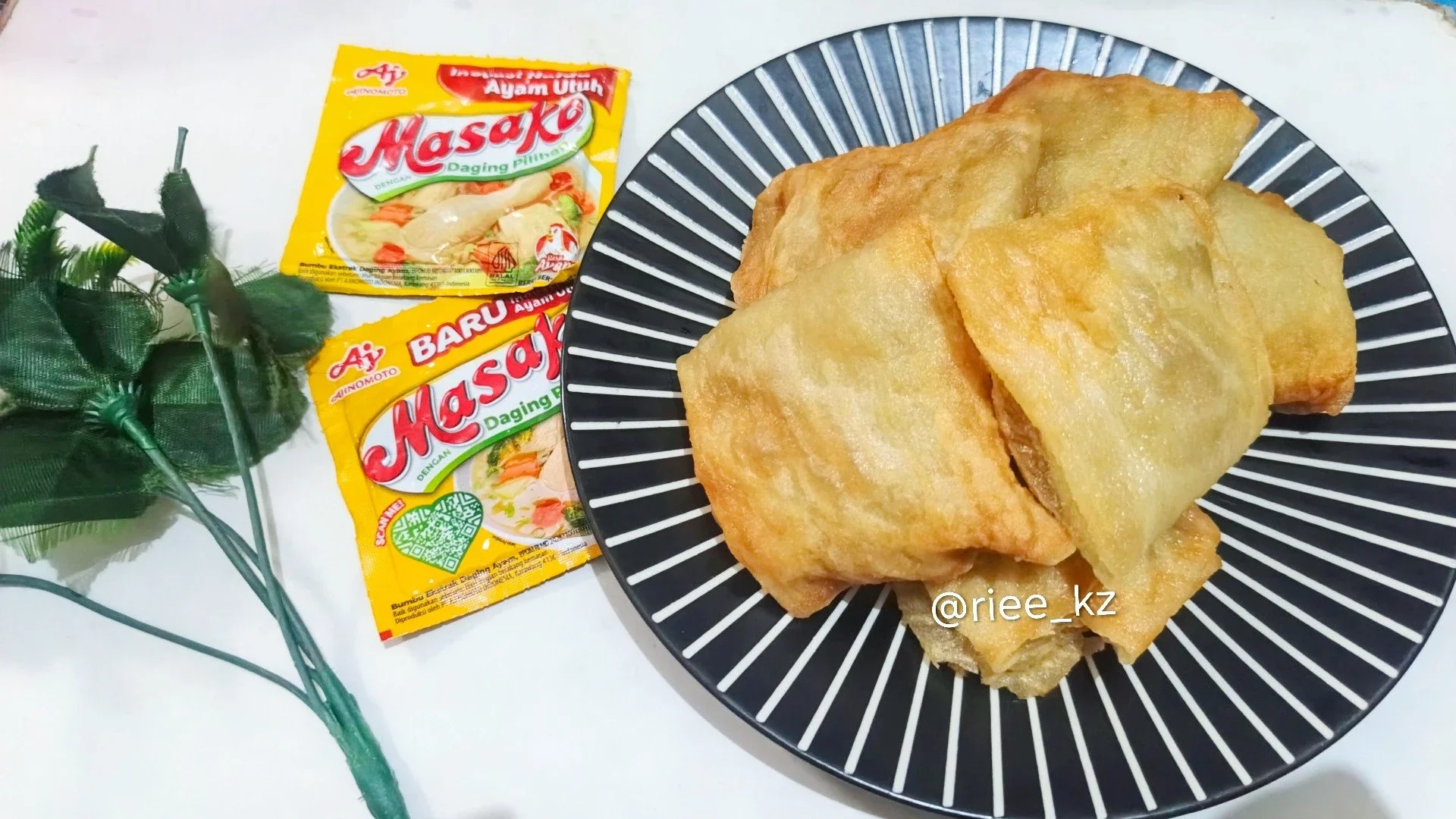 Cibay bakso ala Masako 