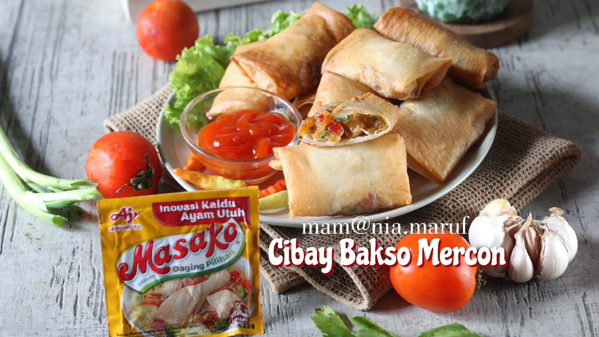 Cibay Bakso Mercon
