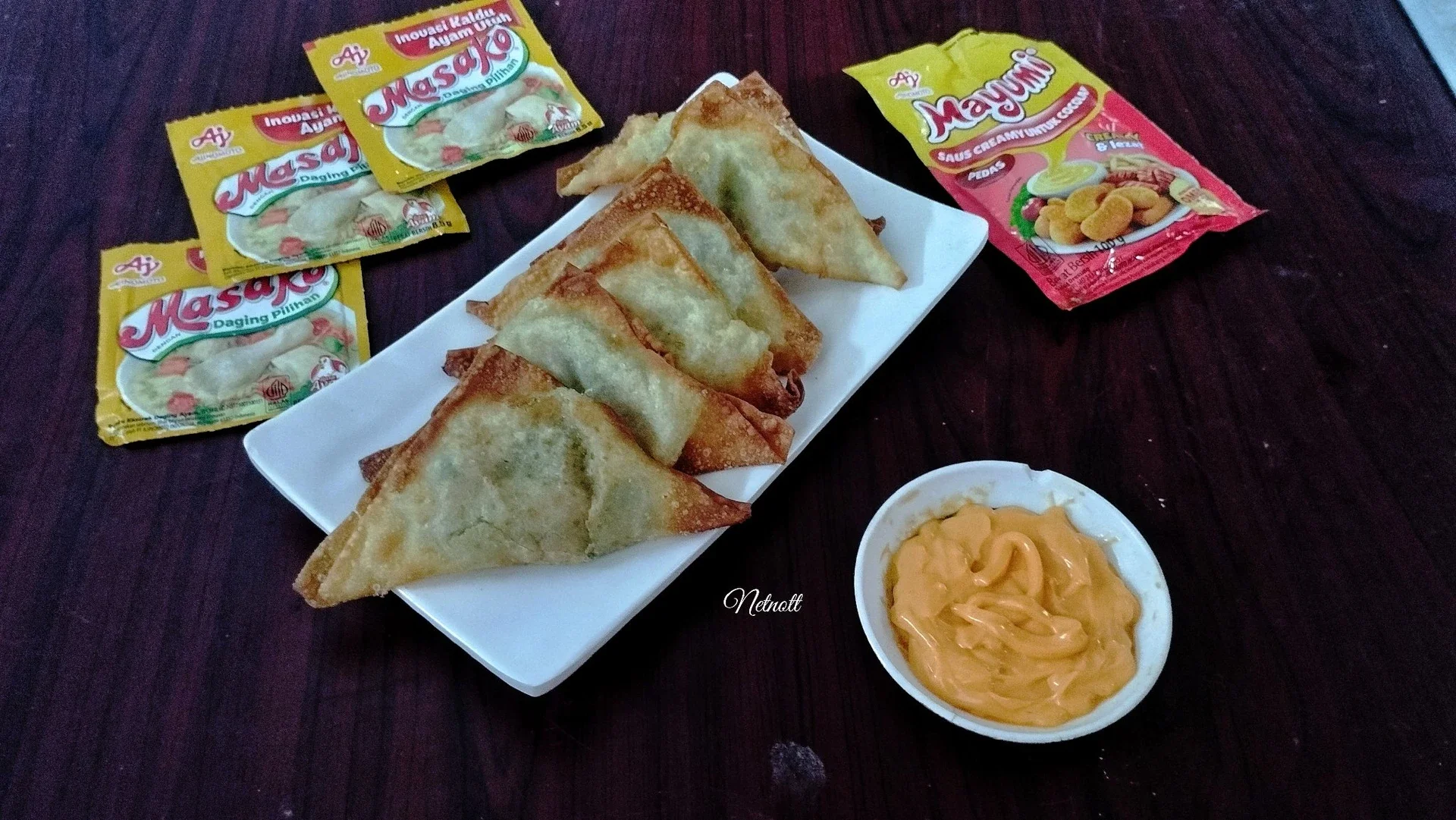 Cibay Isi Sosis Mayumi