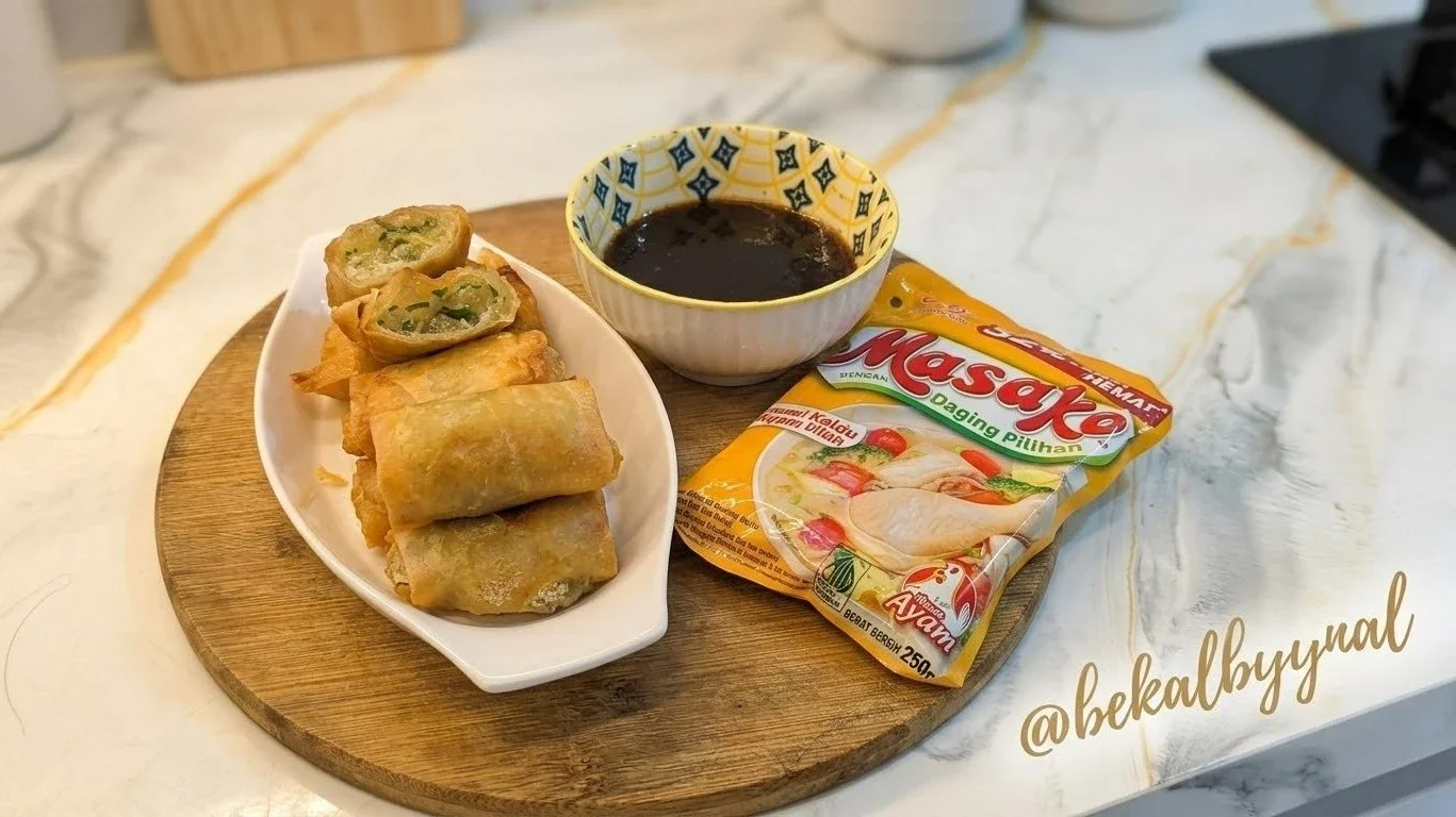 CIBAY KENCUR KUAH GULA 