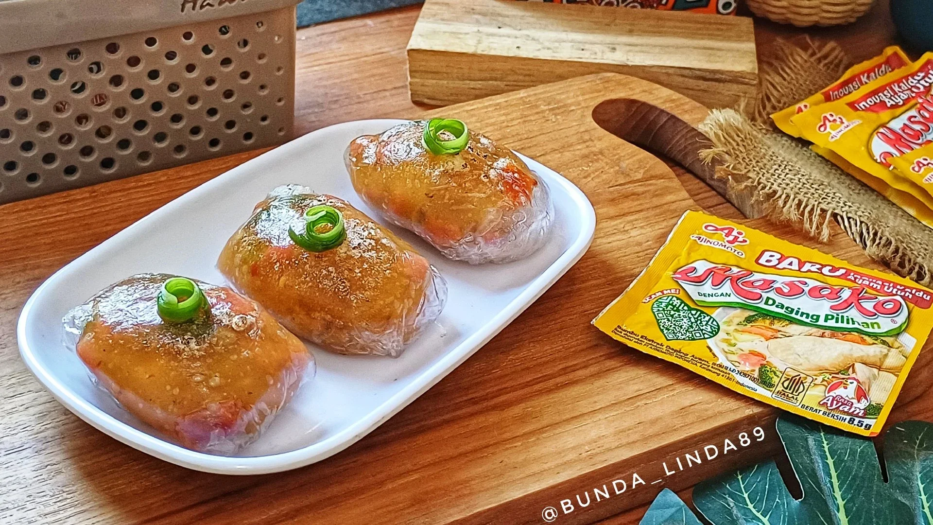 Cibay Pedas Rice Paper