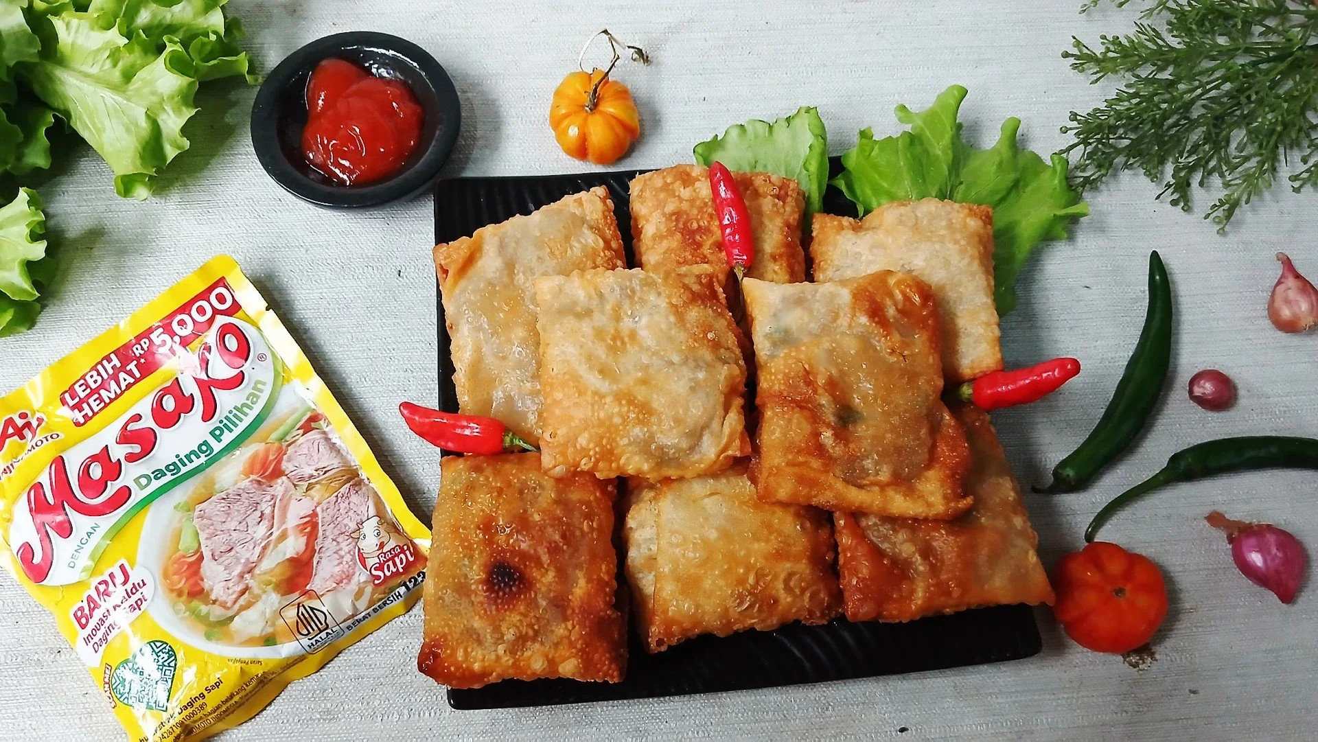 Cibay Sosis Masako