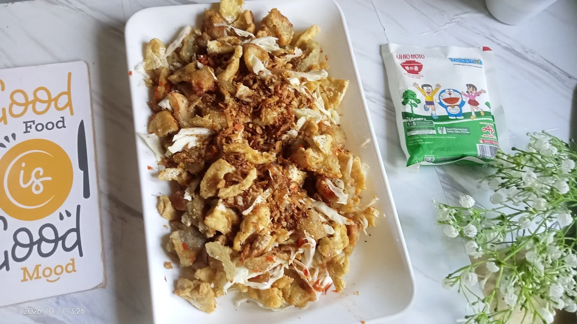 Cihu Bumbu Goang 