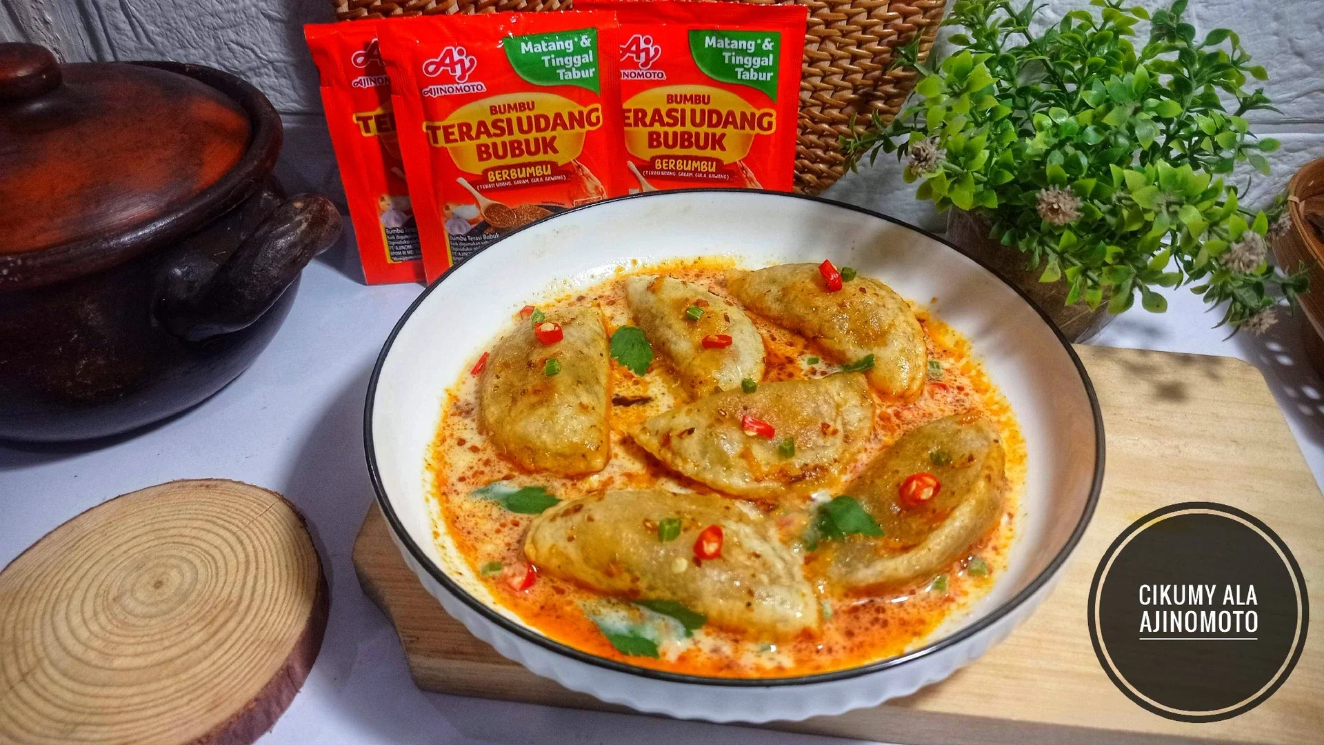 CIKUMY ® AJINOMOTO (cirengkuahcreamy)