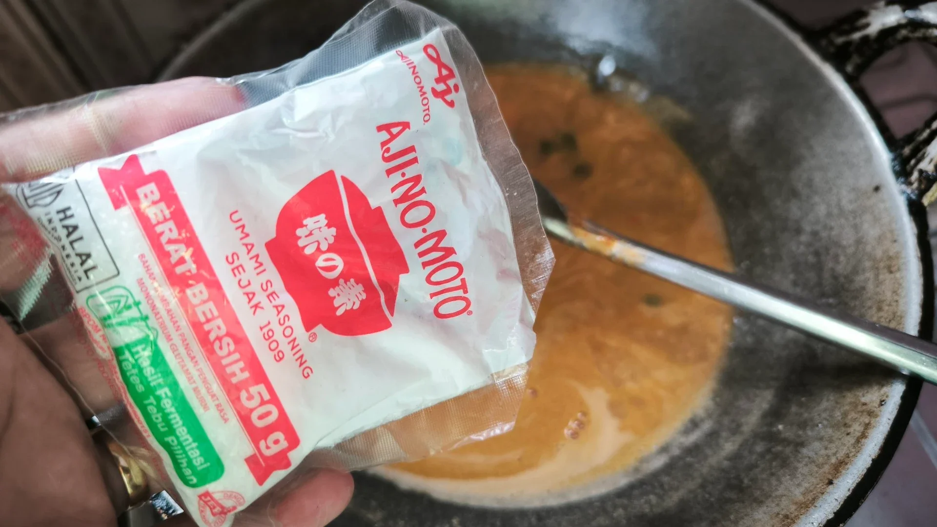 Langkah 8