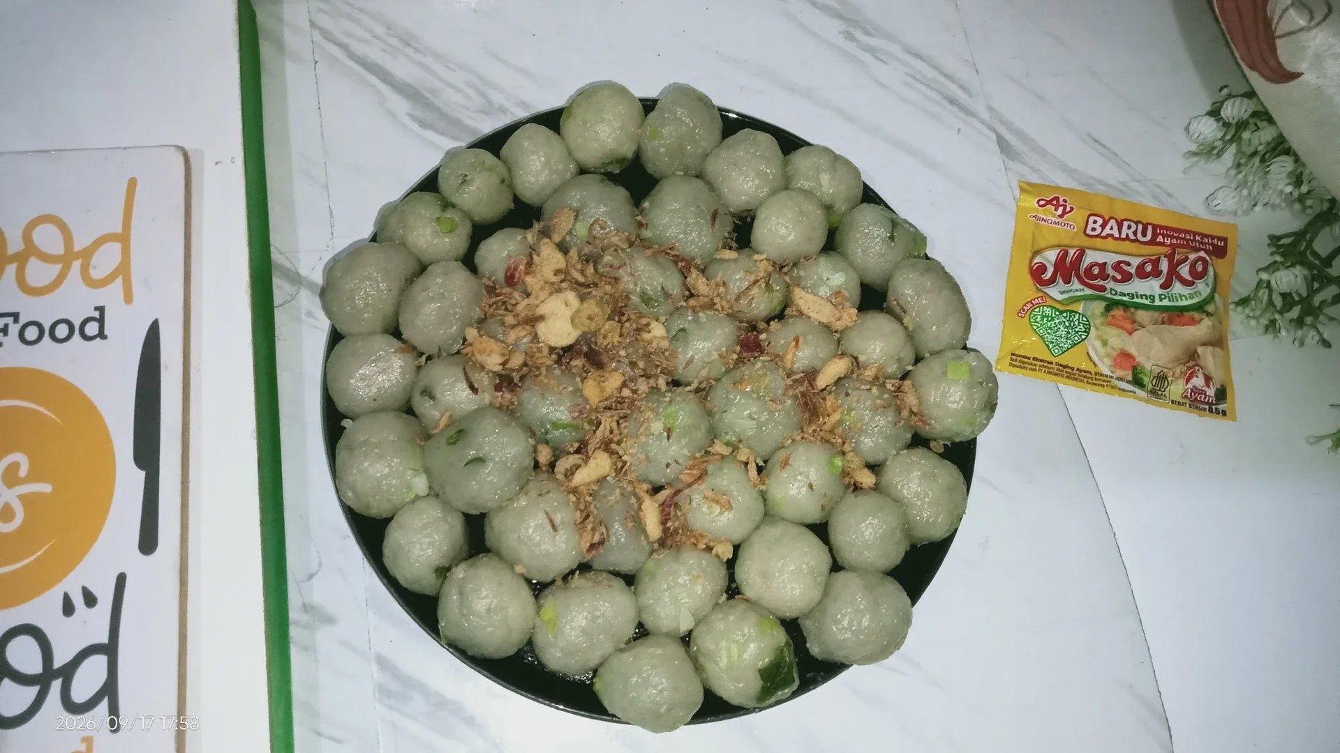 Cilok Empuk ala Masako ®