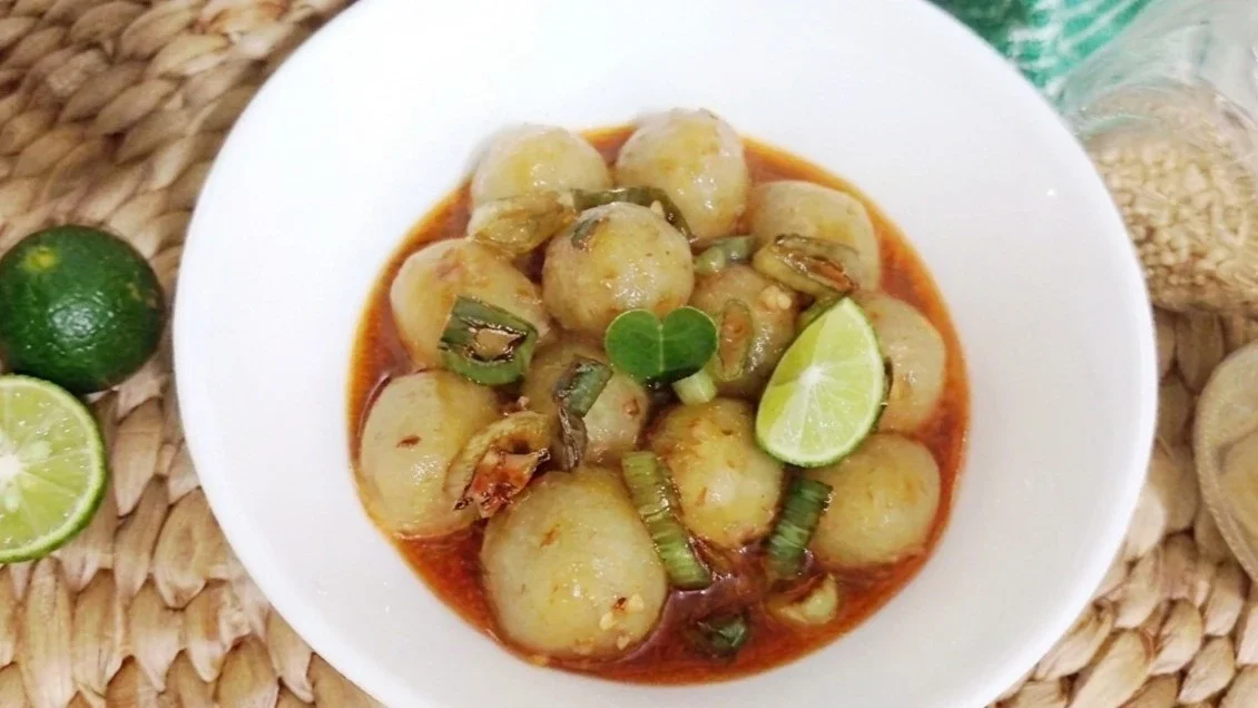 Cilok Kuah Goang