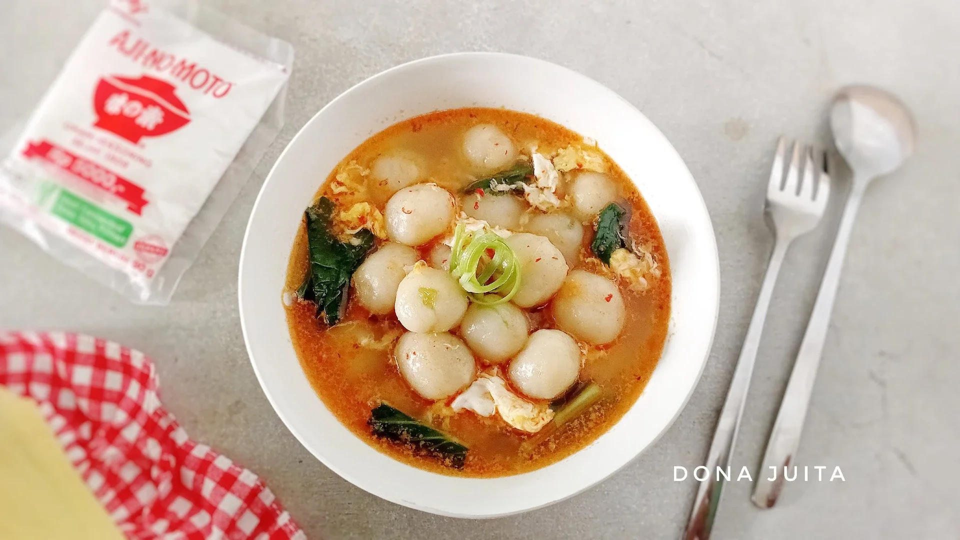 Cilok Kuah Seblak 