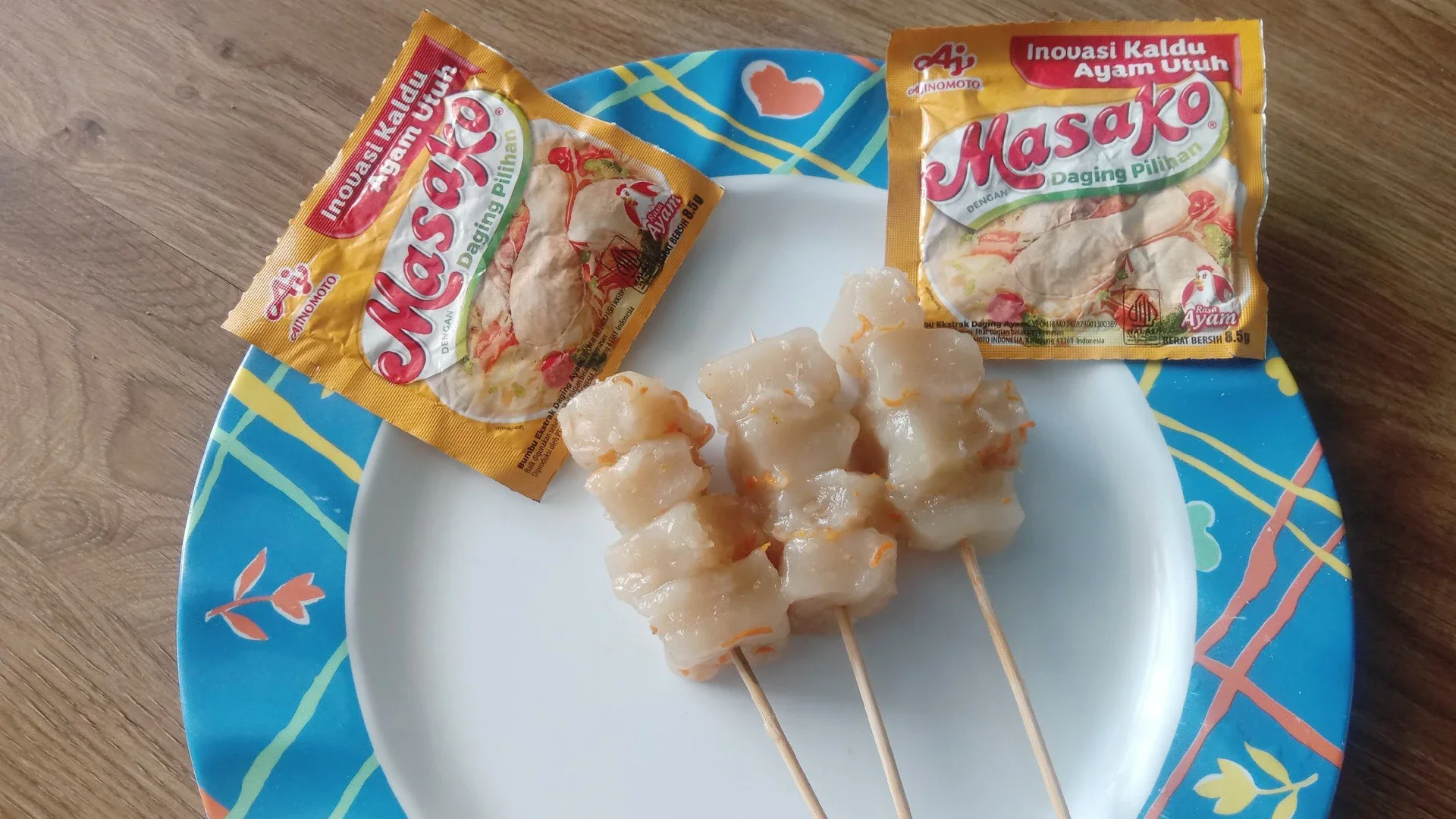 Cilok Mager