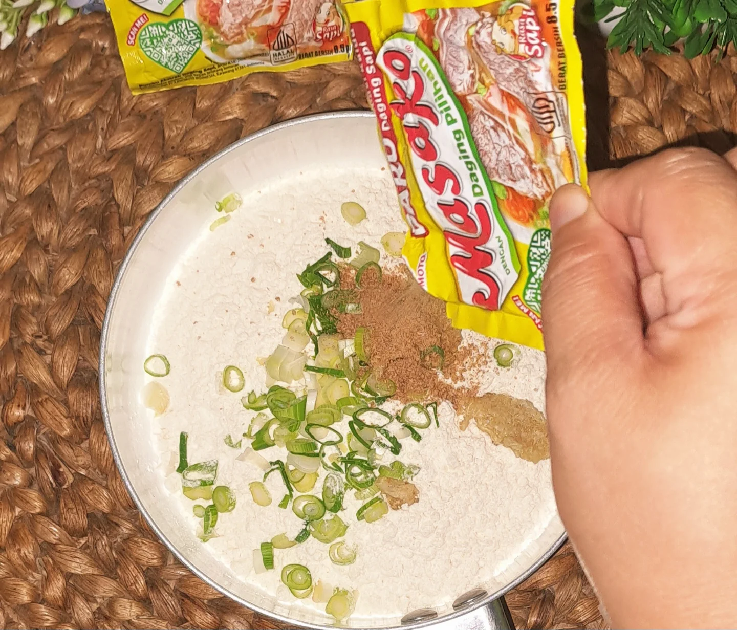 Langkah 5