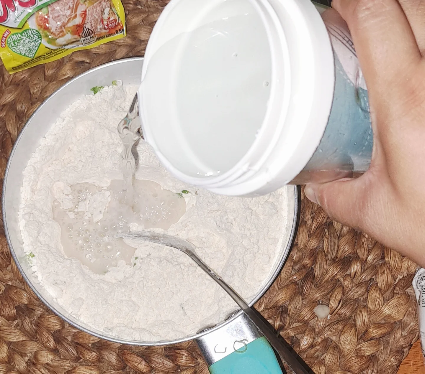 Langkah 6