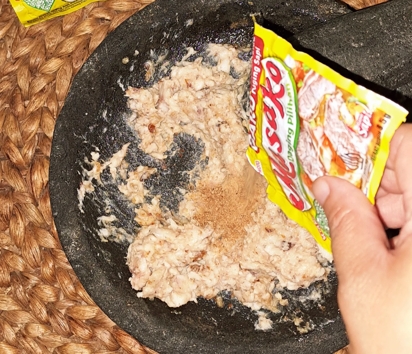 Langkah 4