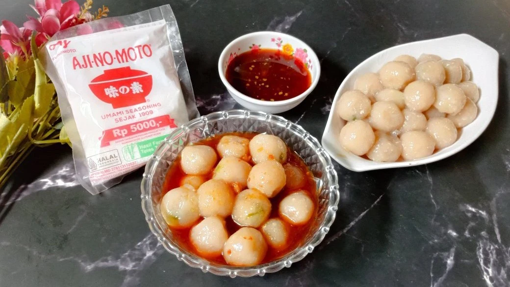 Cilok Tahu Gluten Free Kuah Cuko