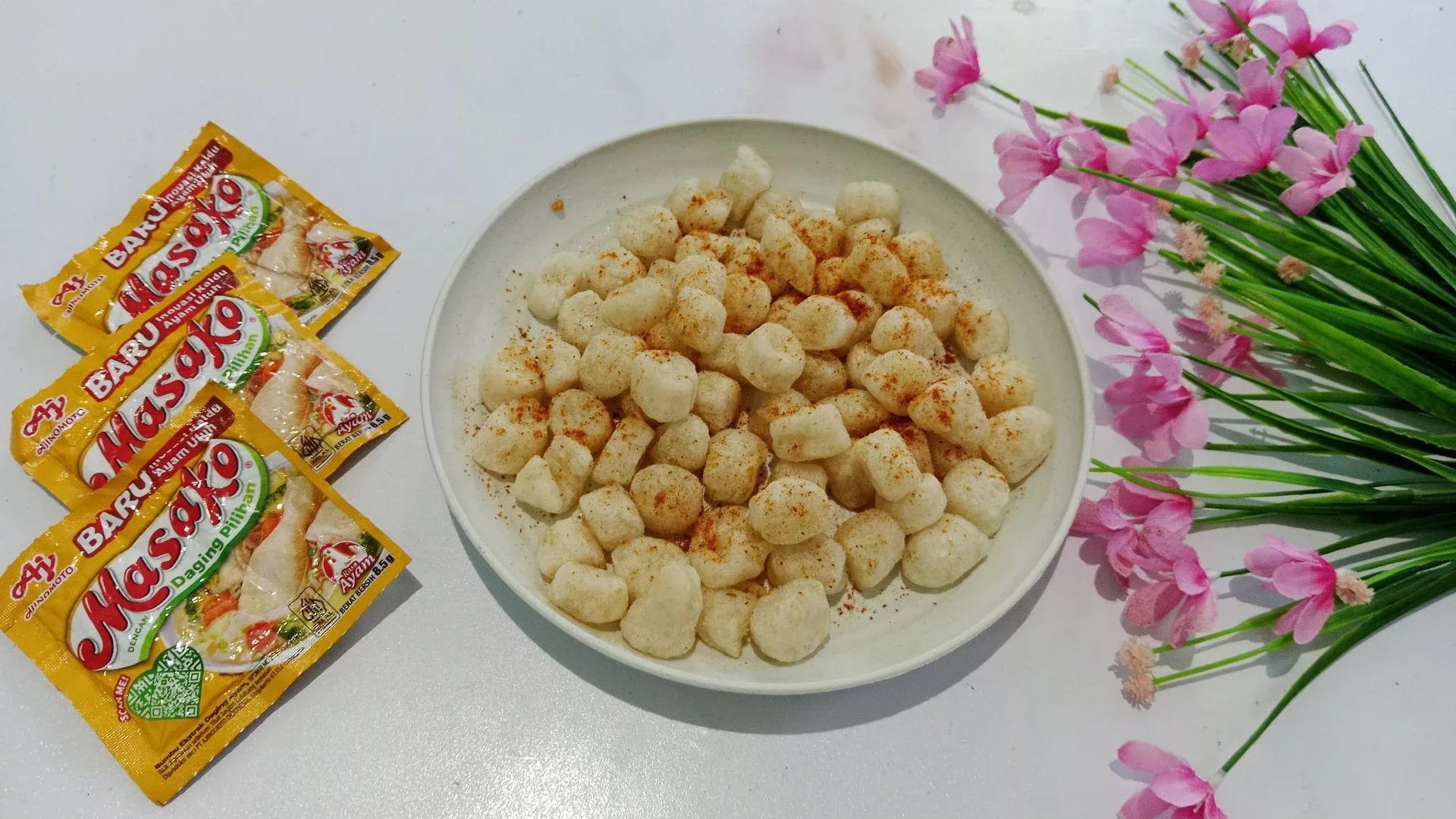 Cimol ala Masako