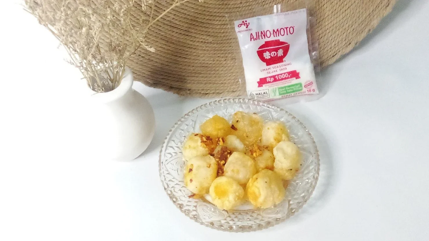 Cimol Bojot Chilioil