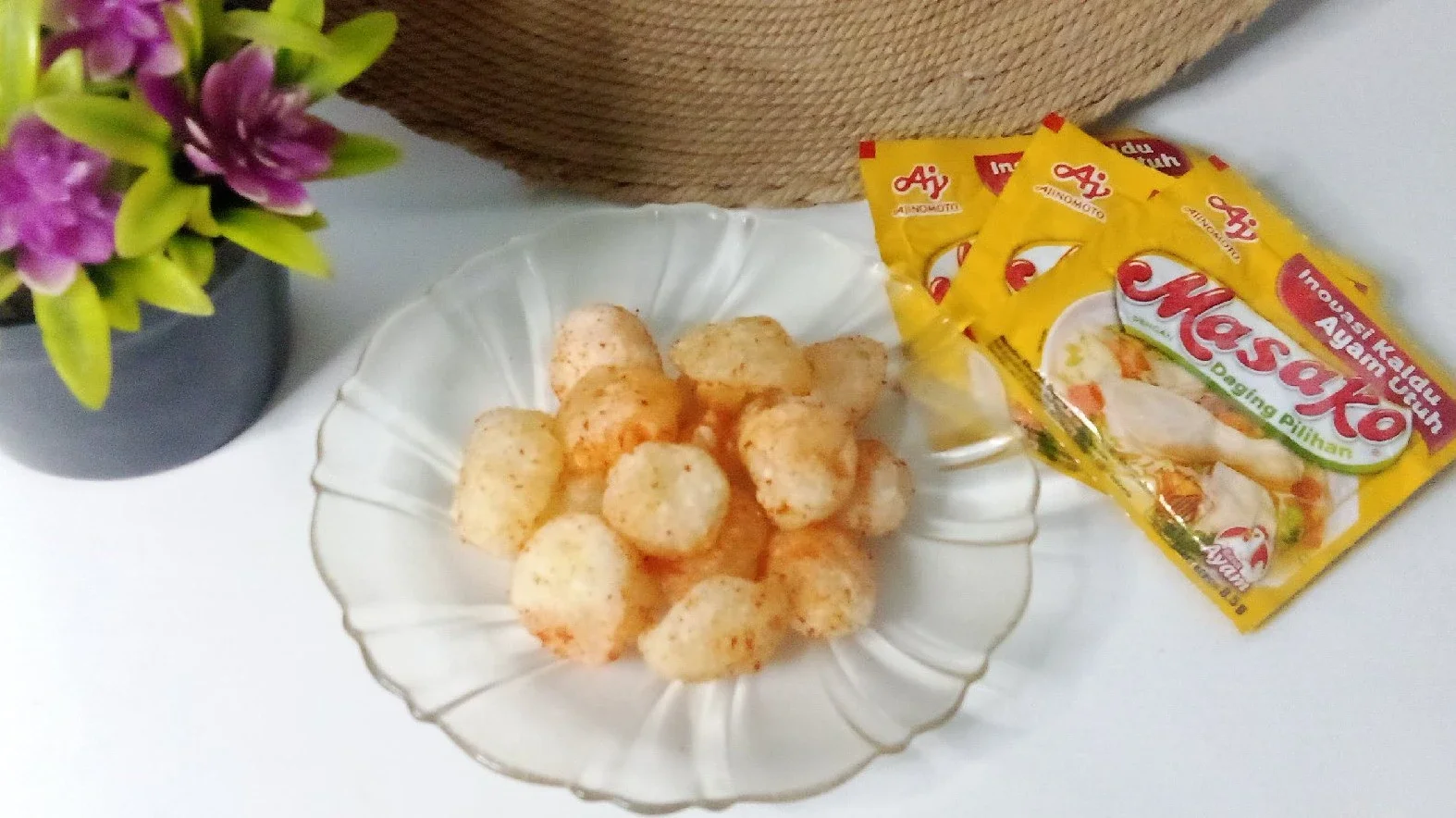 Cimol Jadul Bumbu Tabur