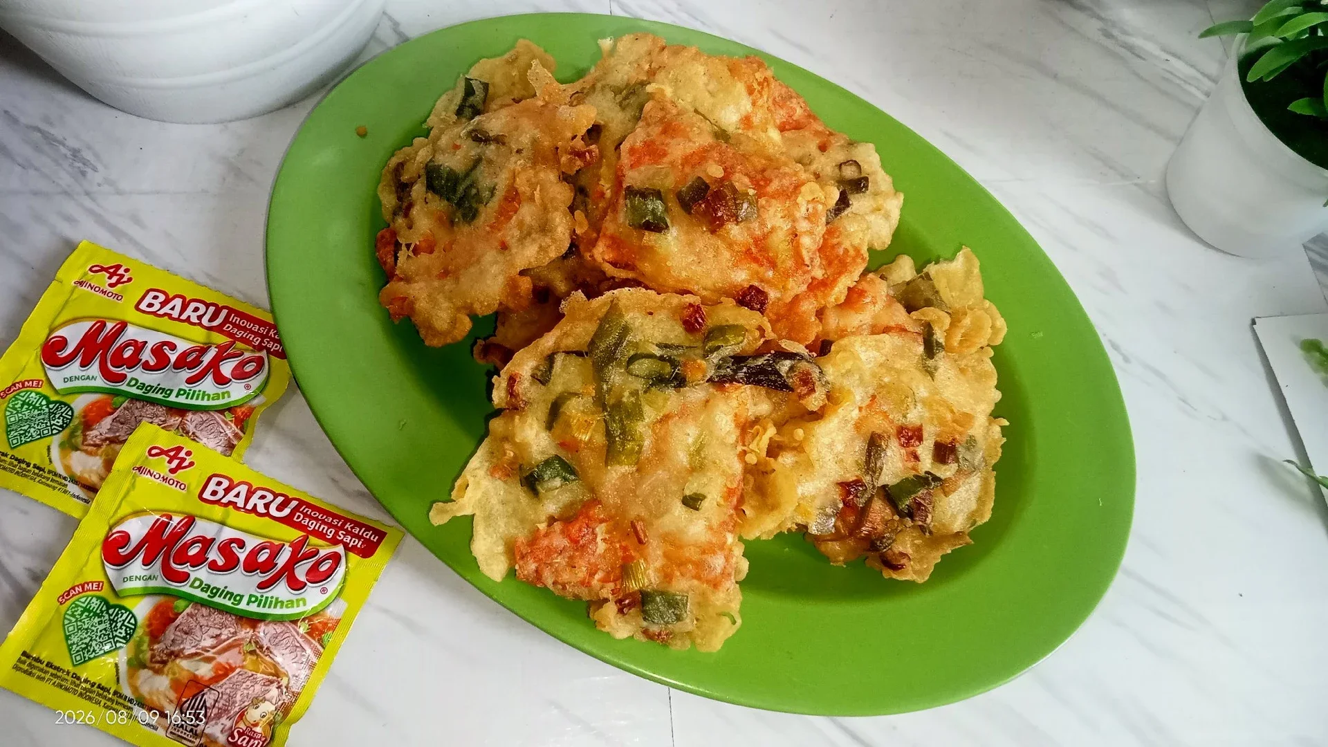 CIPE ala Masako 