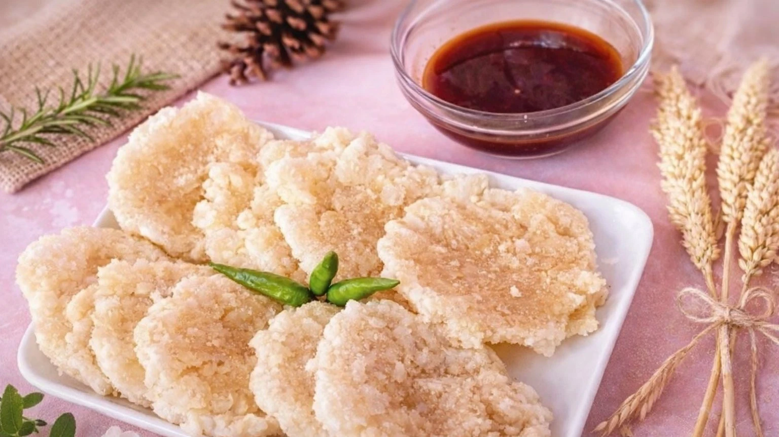 Cireng Bawang Putih