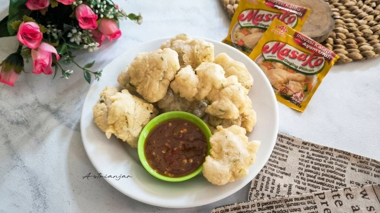 Cireng Bumbu Rujak 