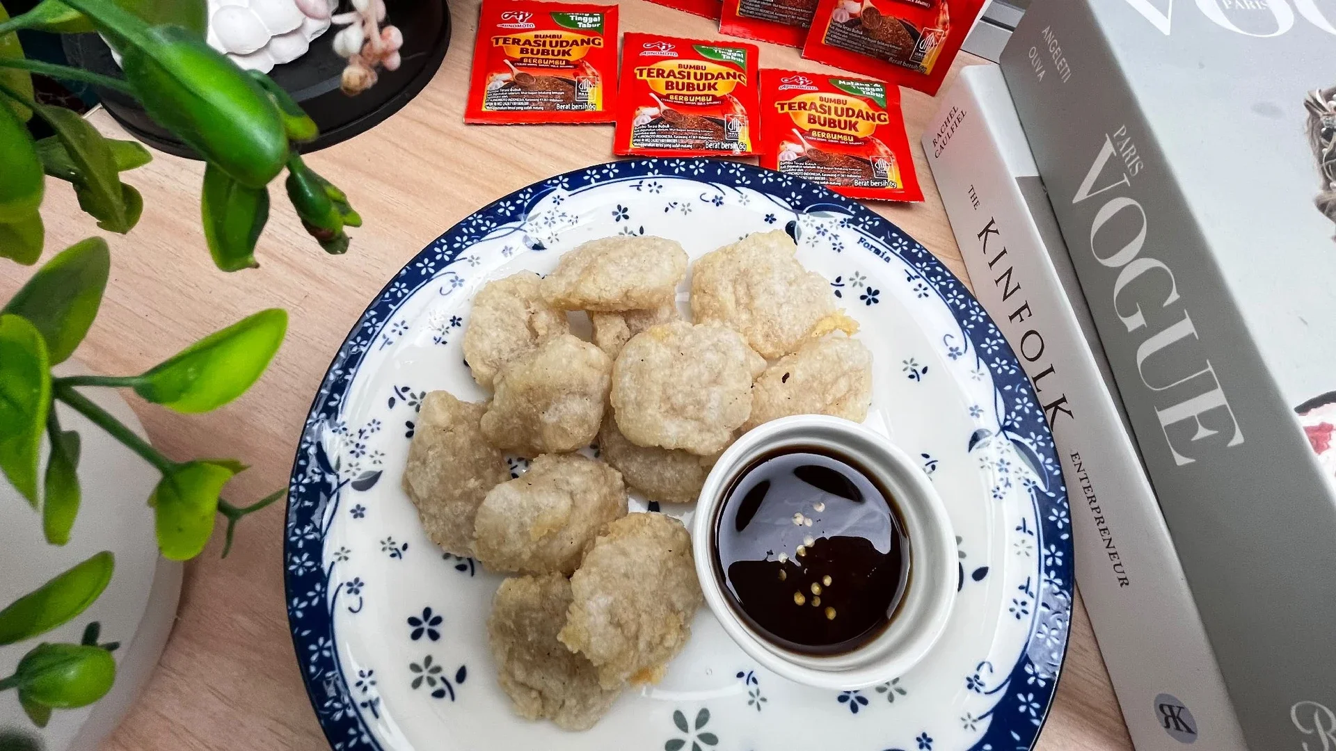 Cireng Bumbu Rujak... #NikmatTanpaDrama