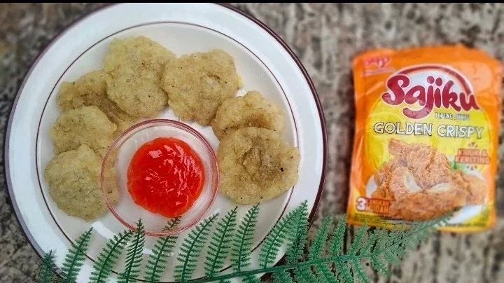 CIRENG CRISPY ala SAJIKU®