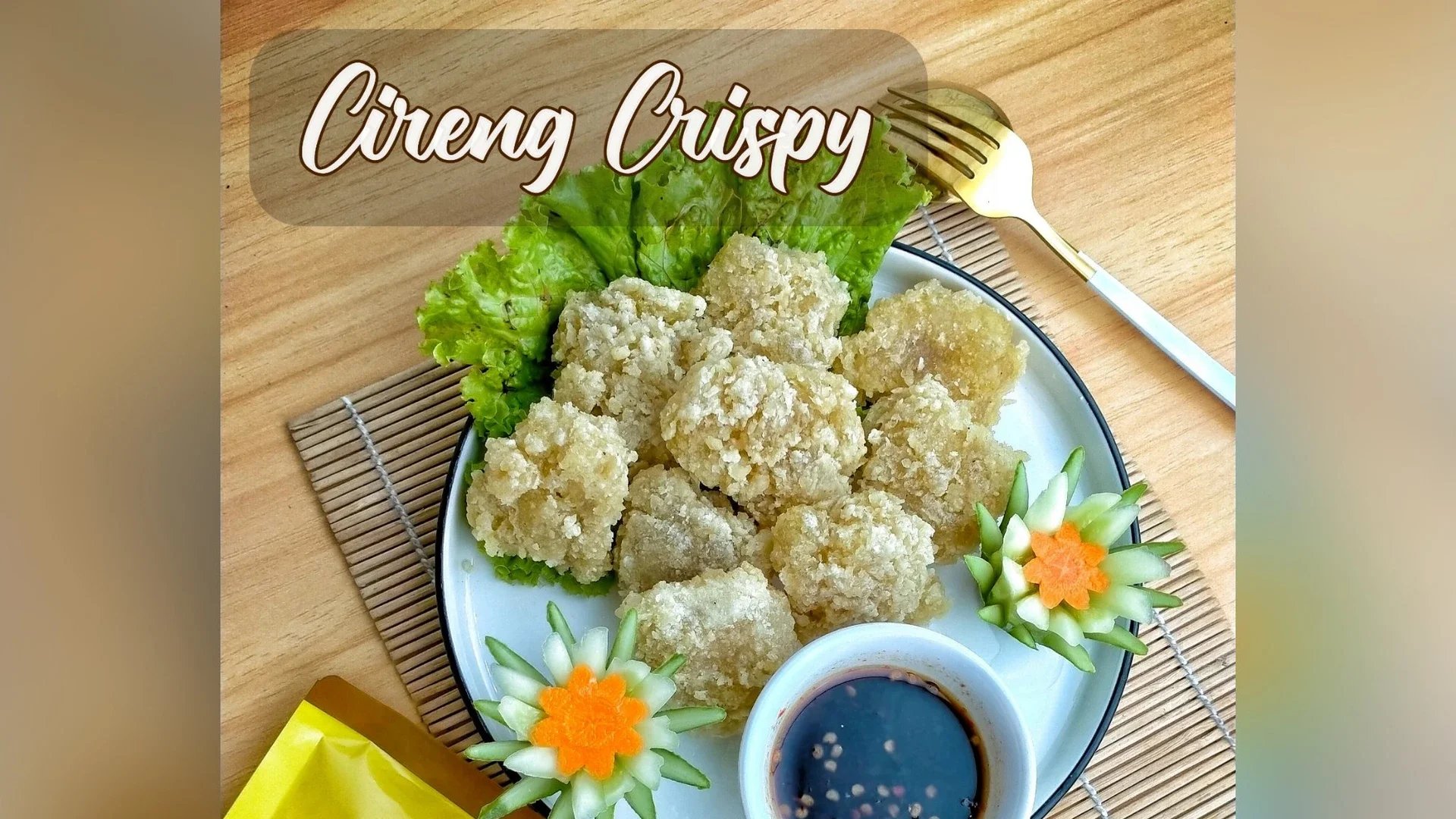 Cireng Crispy