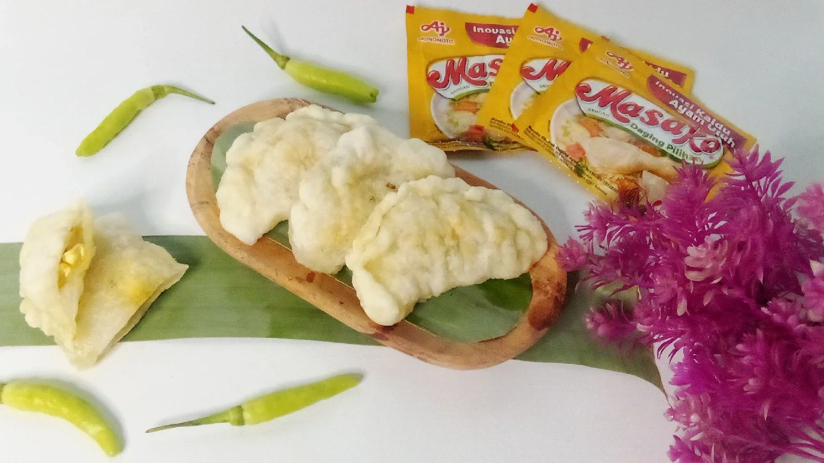 Cireng Isi Jamur