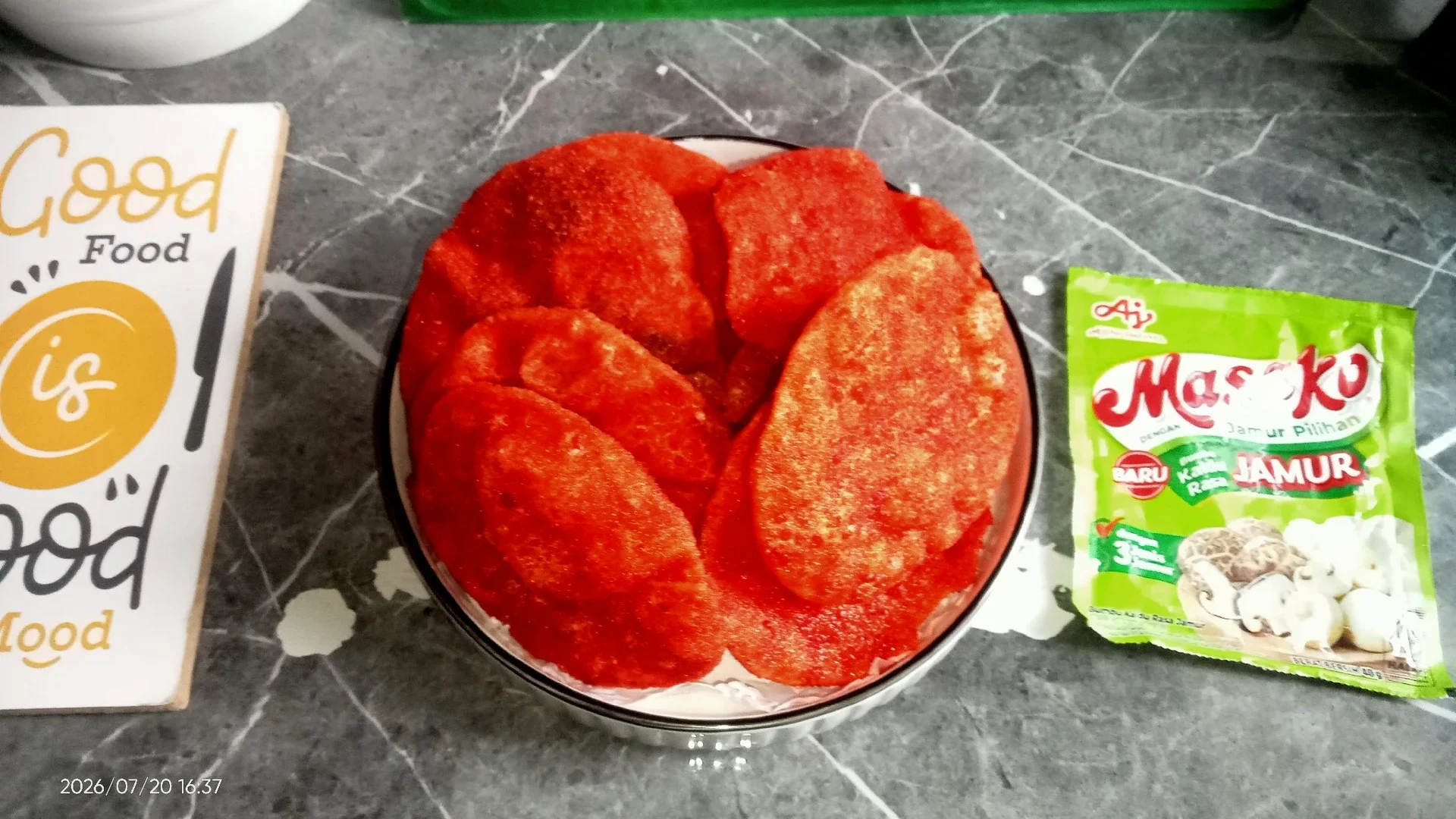 Cireng Krispi Nugget 